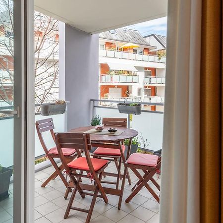 Joli T2 De 57 M Proche Lac Et Vieille Ville Annecy Exterior foto
