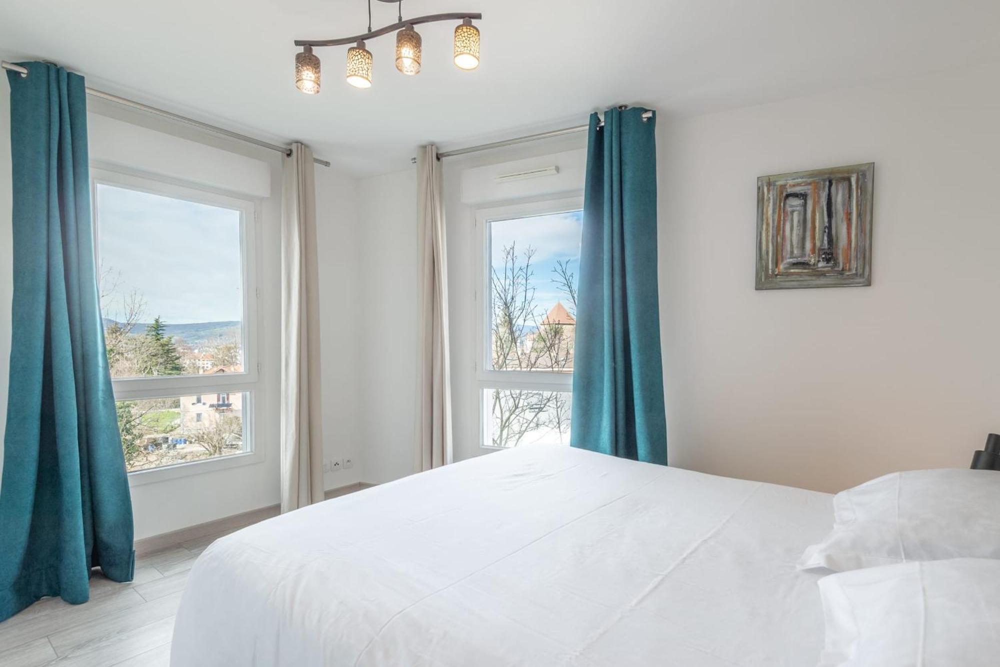 Joli T2 De 57 M Proche Lac Et Vieille Ville Annecy Exterior foto