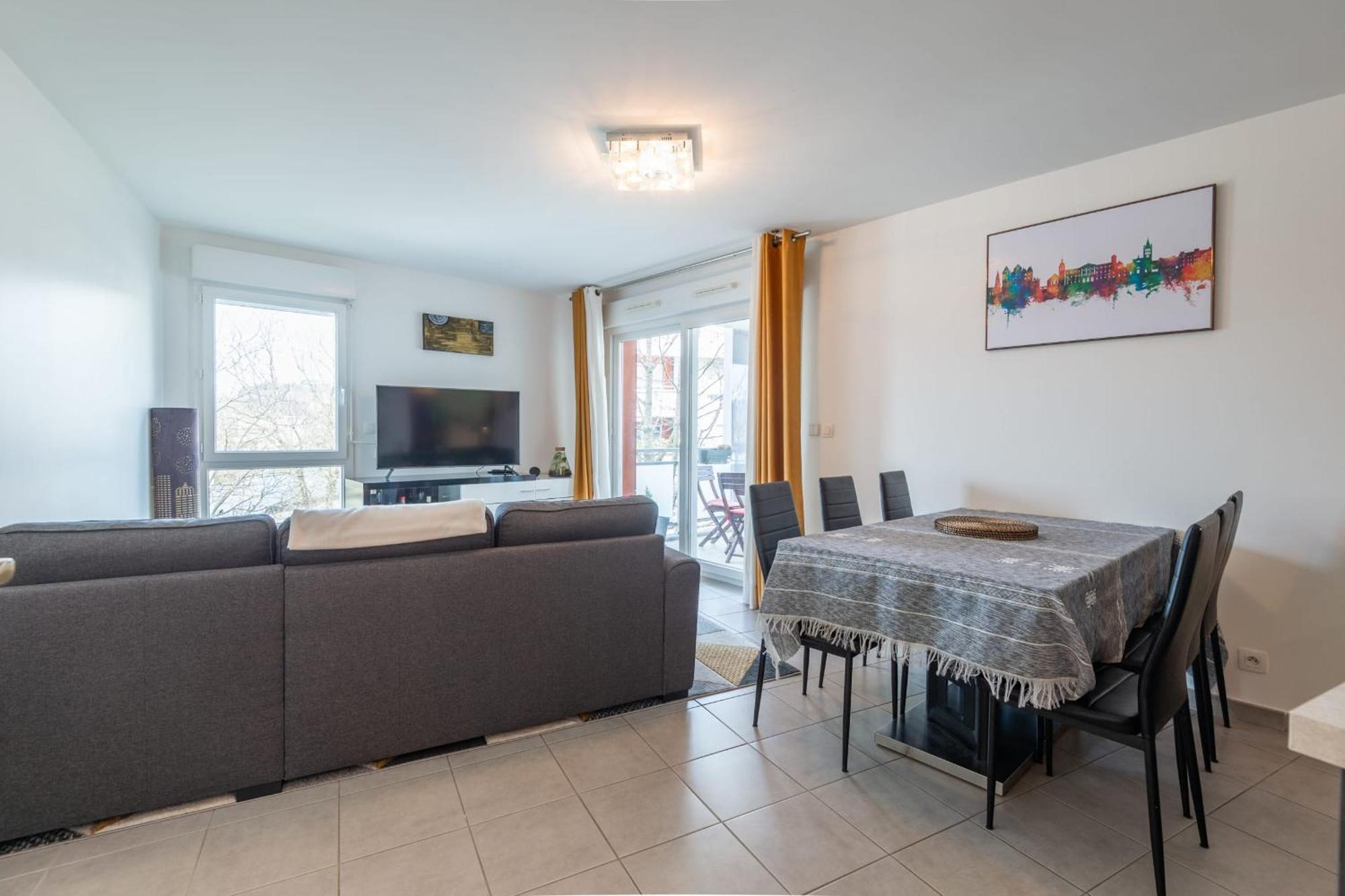 Joli T2 De 57 M Proche Lac Et Vieille Ville Annecy Exterior foto